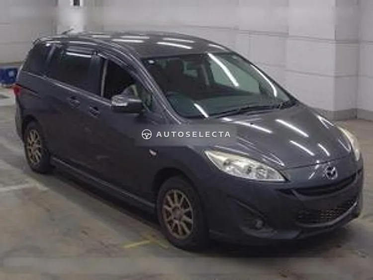 Mazda Premacy 2013, photo 1 of 1