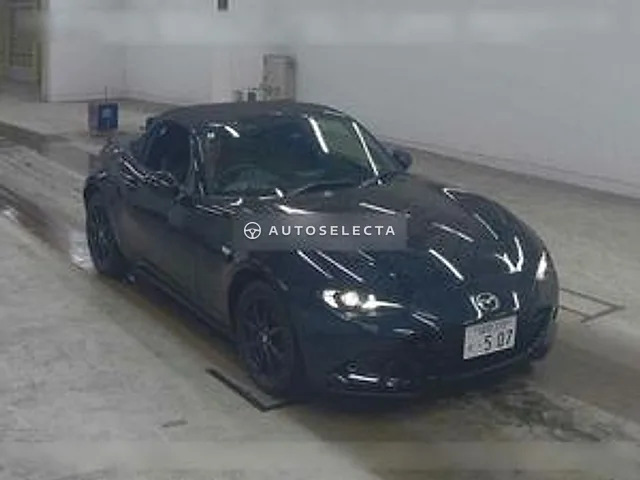 Mazda Roadster 2024, auction grade 5