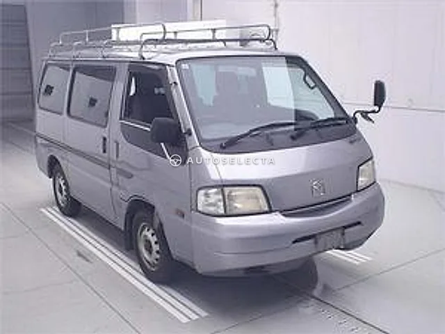 Mazda Bongo 2013