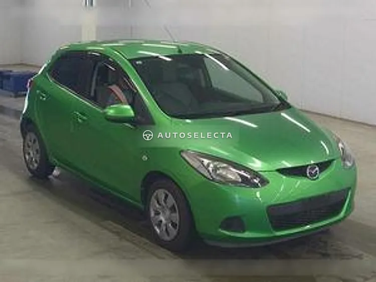 Mazda Demio 2007, photo 1 of 1