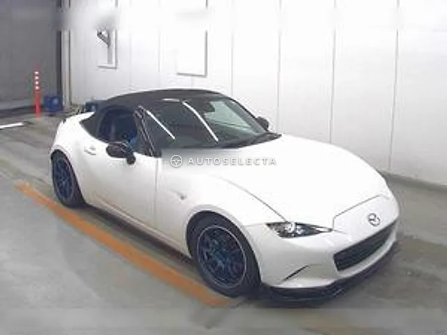 Mazda Roadster 2022, auction grade 4.5