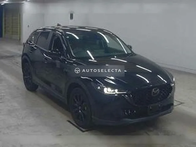 Mazda CX-5 2024, auction grade R