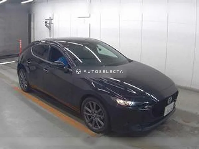 Mazda MAZDA3 Fastback 2021, auction grade 4.5