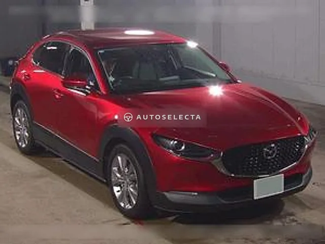 Mazda CX-30 2022, auction grade 4.5
