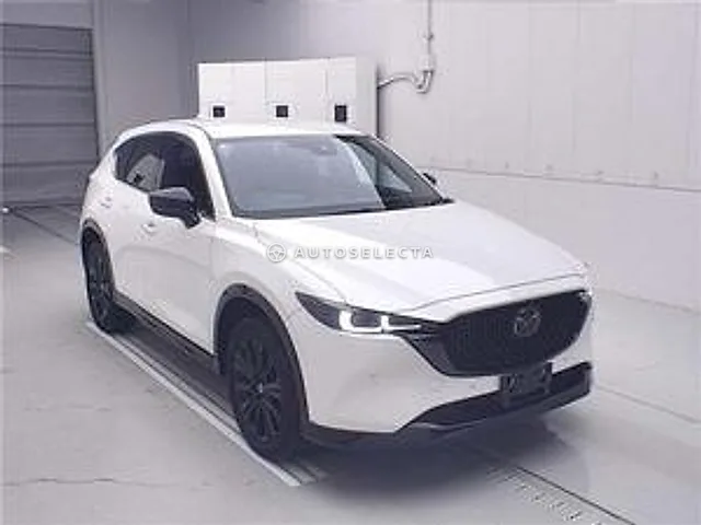 Mazda CX-5 2023, auction grade R