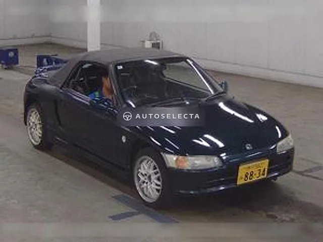 Honda Beat 1995, auction grade 3.5