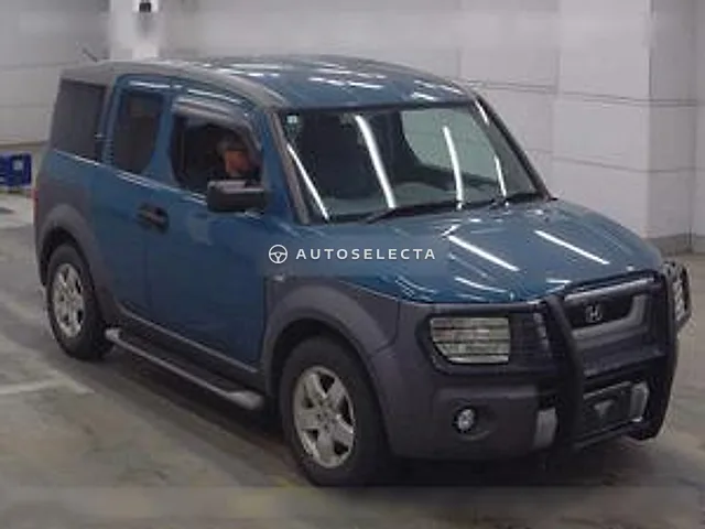 Honda Element 2003, auction grade RA