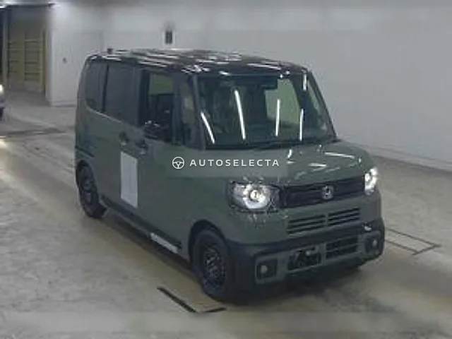 Honda N-BOX JOY 2026, auction grade S