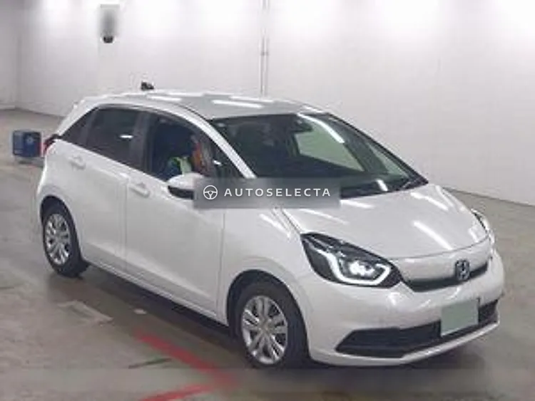 Honda Fit 2024, photo 1 of 1