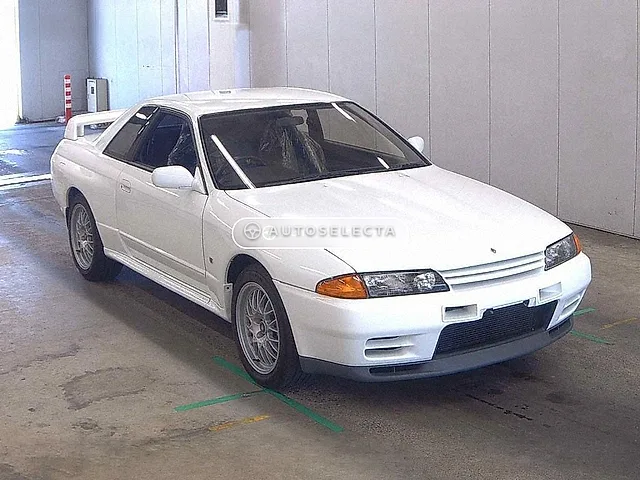 Nissan Skyline GT-R 1993, auction grade R