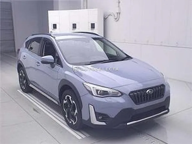 Subaru XV 2021, auction grade R
