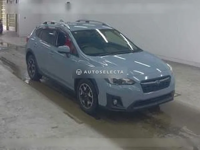 Subaru Impreza XV 2019, auction grade 4