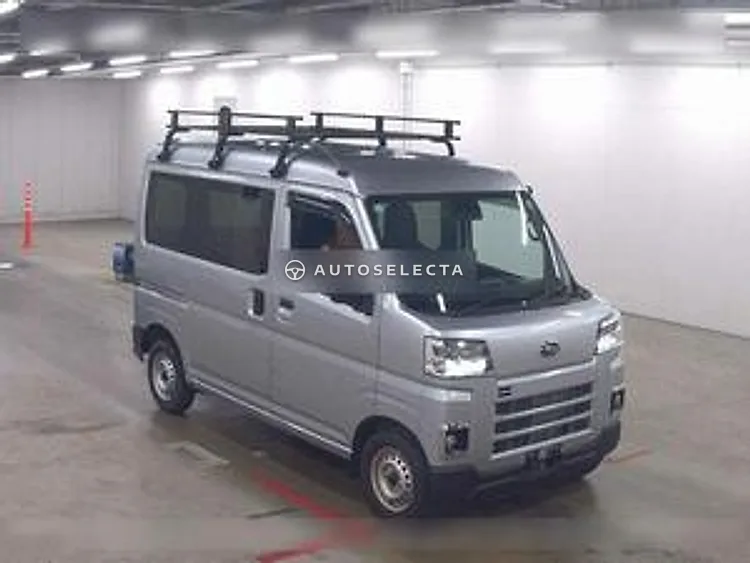 Subaru Sambar Van 2024, photo 1 of 1