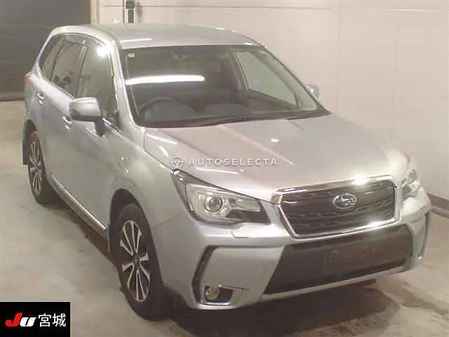 Subaru Forester 2016