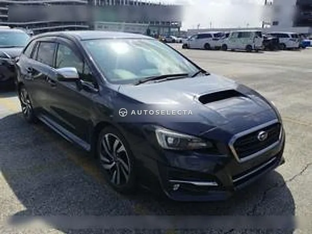Subaru Levorg 2018