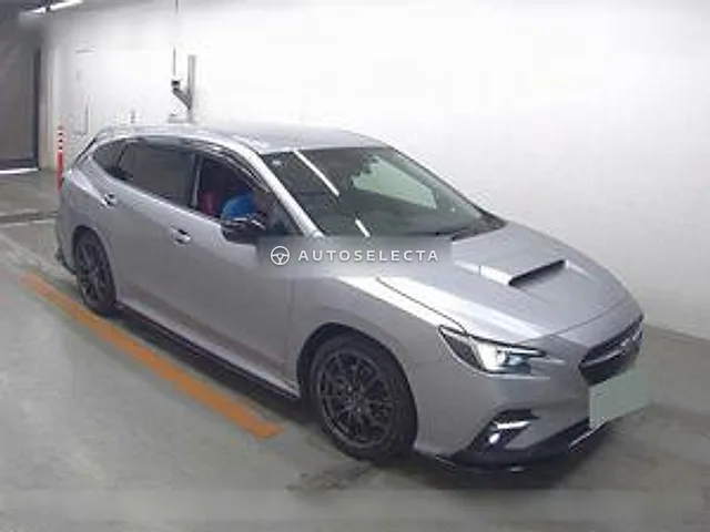 Subaru Levorg STI 2021, auction grade 4.5