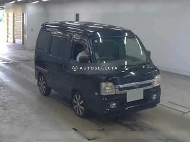 Subaru Dias Wagon 2006, auction grade R