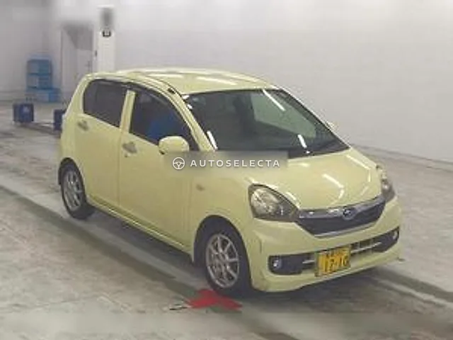 Subaru Pleo+ 2013