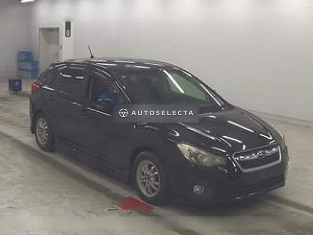 Subaru Impreza Sport 2013