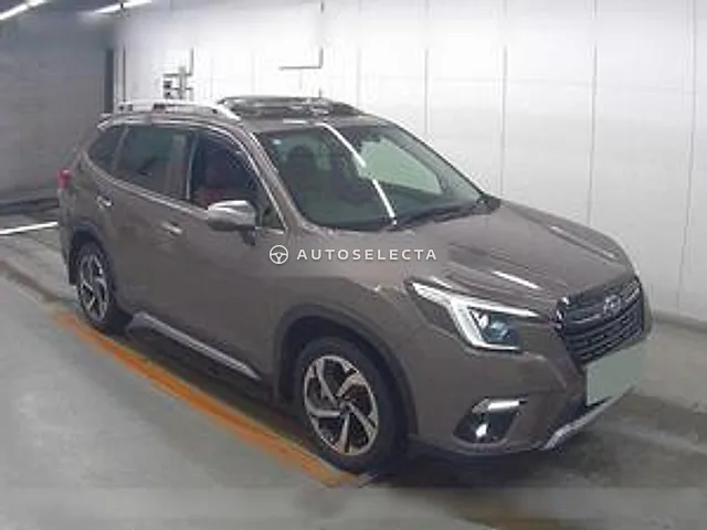 Subaru Forester 2023, auction grade 4.5