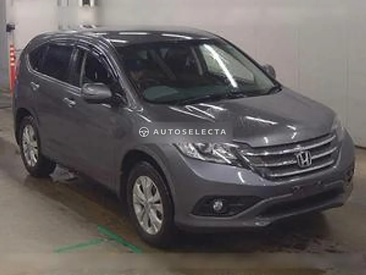 Honda CR-V 2013, photo 1 of 6