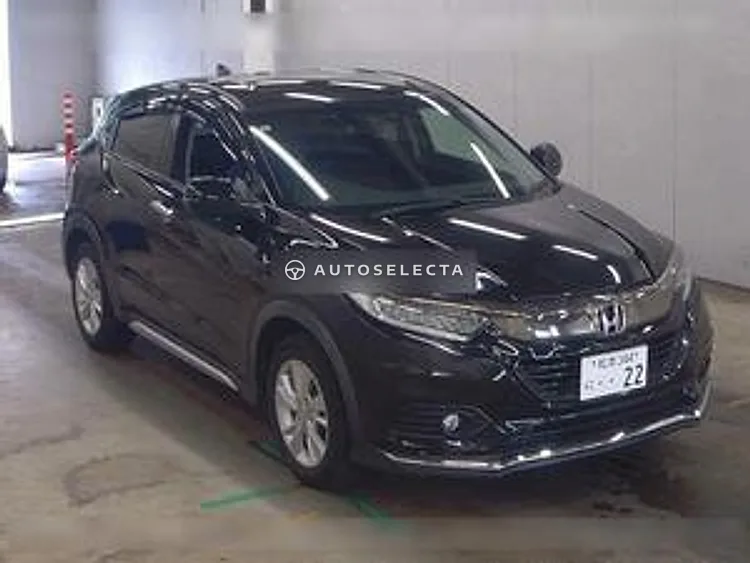 Honda Vezel 2020, photo 1 of 1
