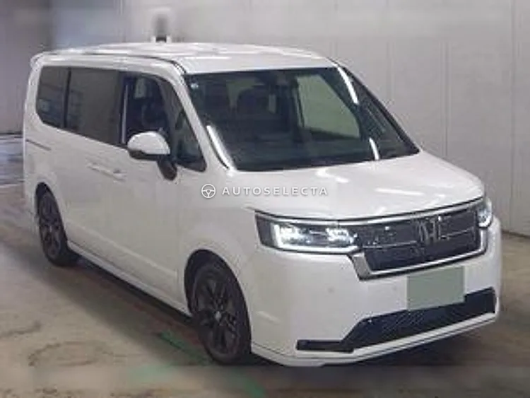 Honda Stepwgn Spada 2026, photo 1 of 1