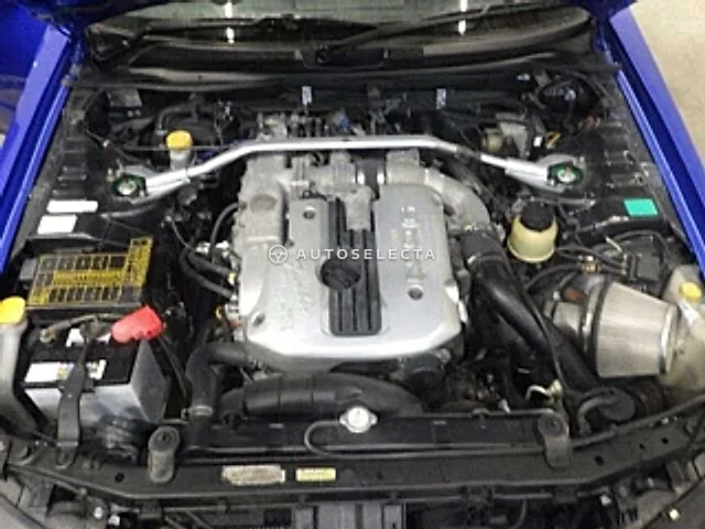 Nissan Skyline 2000, auction grade R