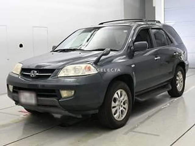 Honda MDX 2004, auction grade 3.5