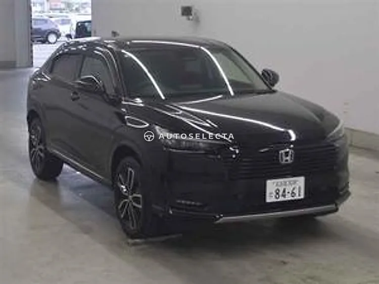 Honda Vezel 2025, photo 1 of 1