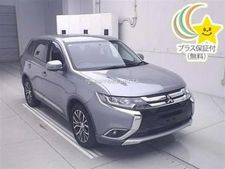 Mitsubishi Outlander 2015, photo 1 of 1