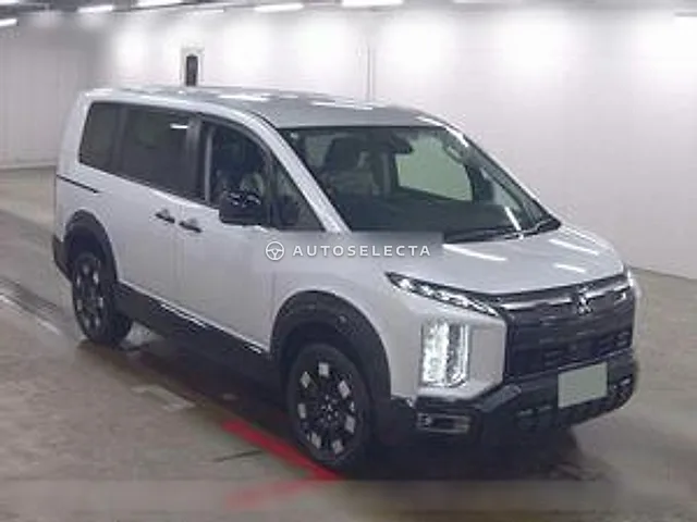 Mitsubishi Delica D:5 2026, auction grade S