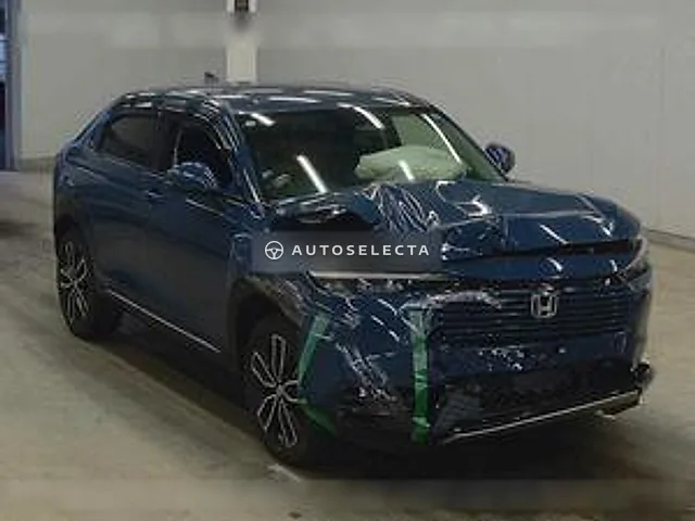 Honda Vezel 2026