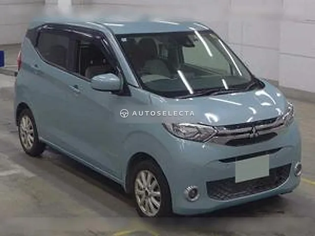 Mitsubishi eK Wagon 2020, auction grade R