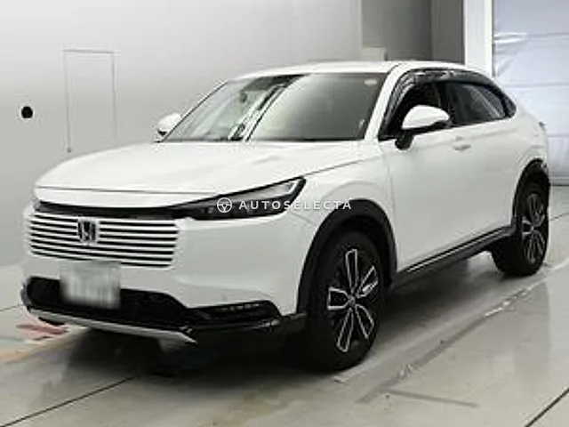 Honda Vezel 2024, auction grade R
