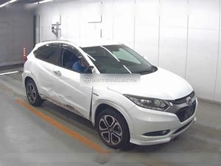 Honda Vezel 2014, photo 1 of 1
