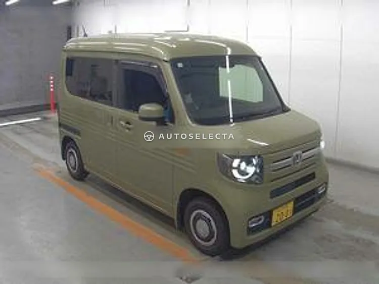 Honda N-VAN 2022, photo 1 of 1