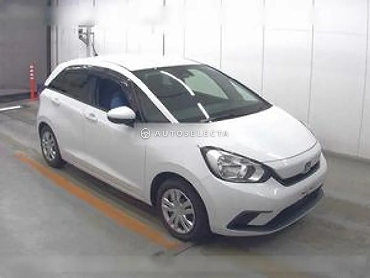 Honda Fit 2020, photo 1 of 1