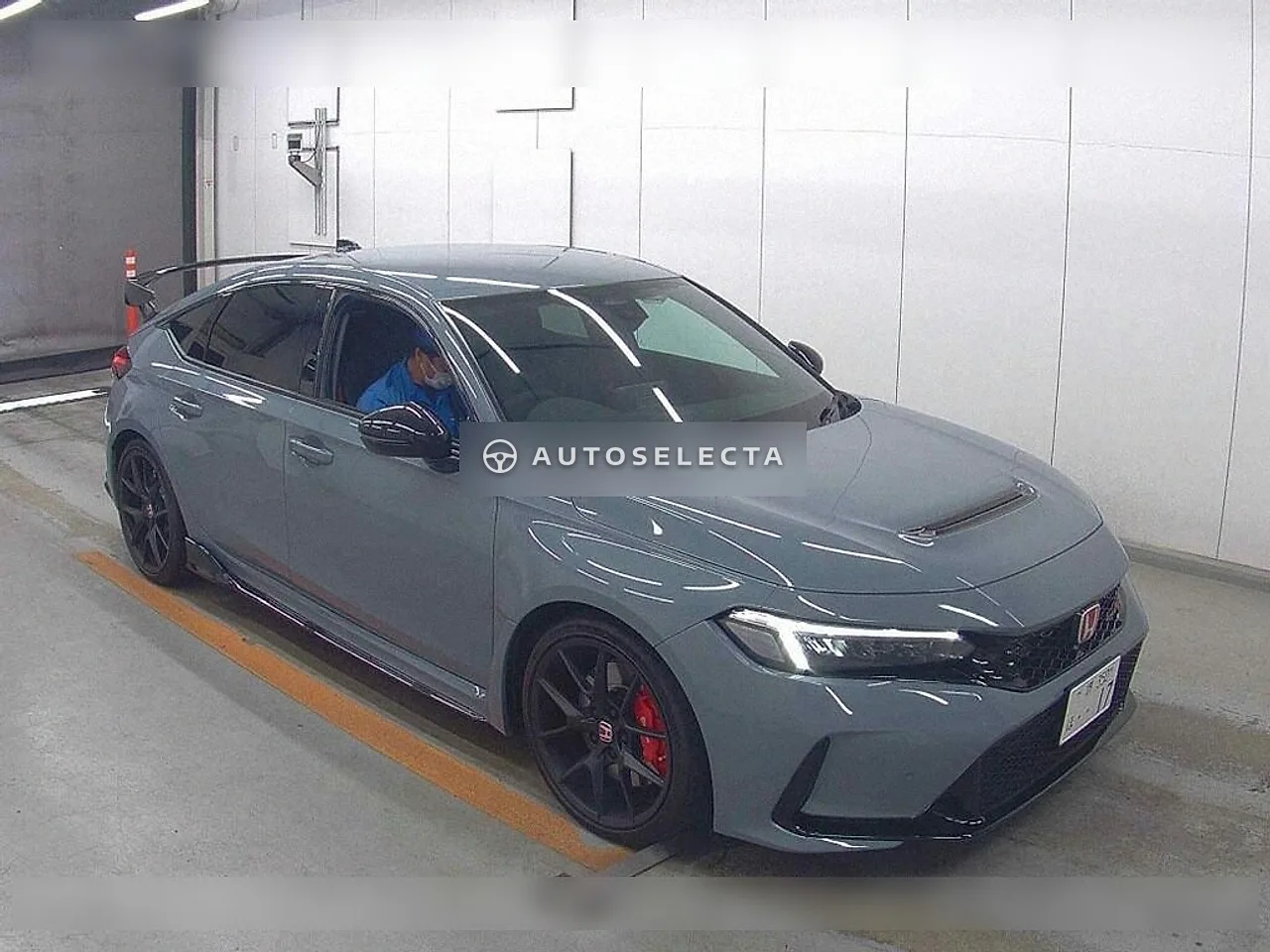 Honda Civic Type R 2025, photo 1 of 1