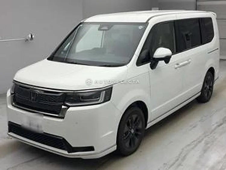 Honda Stepwgn 2026, photo 1 of 1