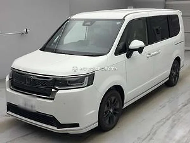 Honda Stepwgn 2026, auction grade S