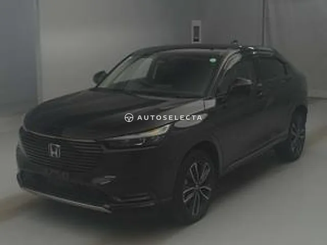 Honda Vezel 2021, auction grade R