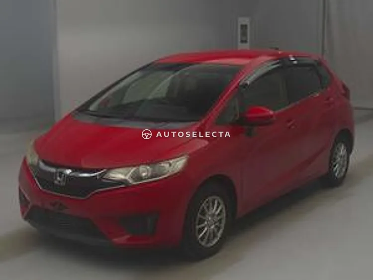 Honda Fit 2015, photo 1 of 1