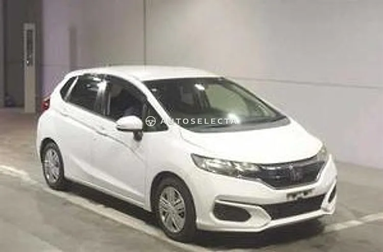 Honda Fit 2019, photo 1 of 1