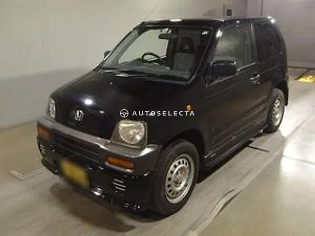 Honda Z 1999, auction grade RA