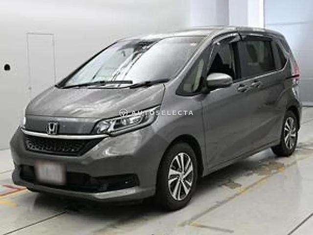 Honda Freed Hybrid 2023, auction grade R