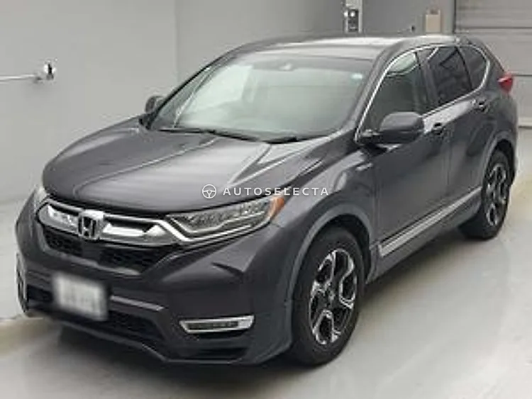 Honda CR-V 2019, photo 1 of 1