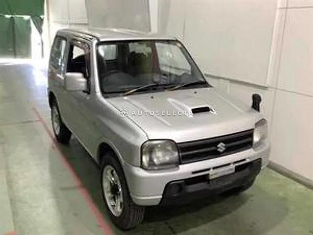 Suzuki Jimny 2012, auction grade R
