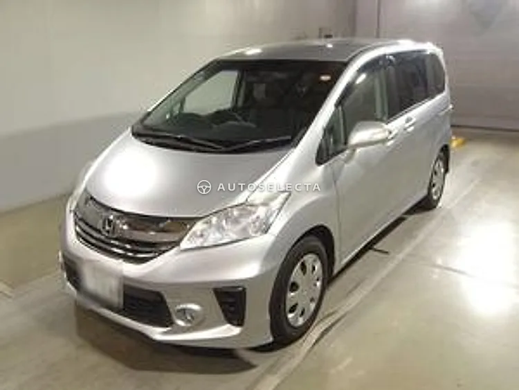 Honda Freed 2016, photo 1 of 1