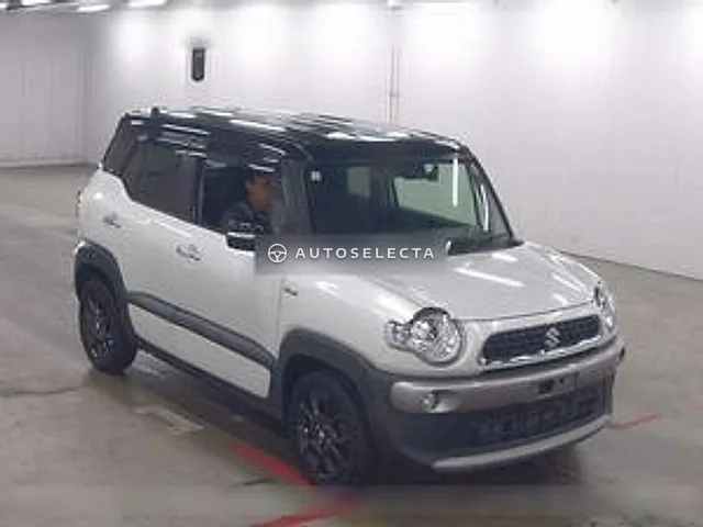 Suzuki Xbee 2019, auction grade R